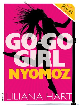 cover image of Go-go girl nyomoz